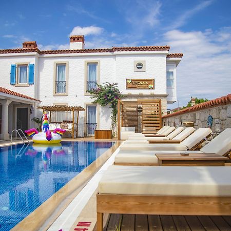 Alacati Limonaia Hotel Luaran gambar