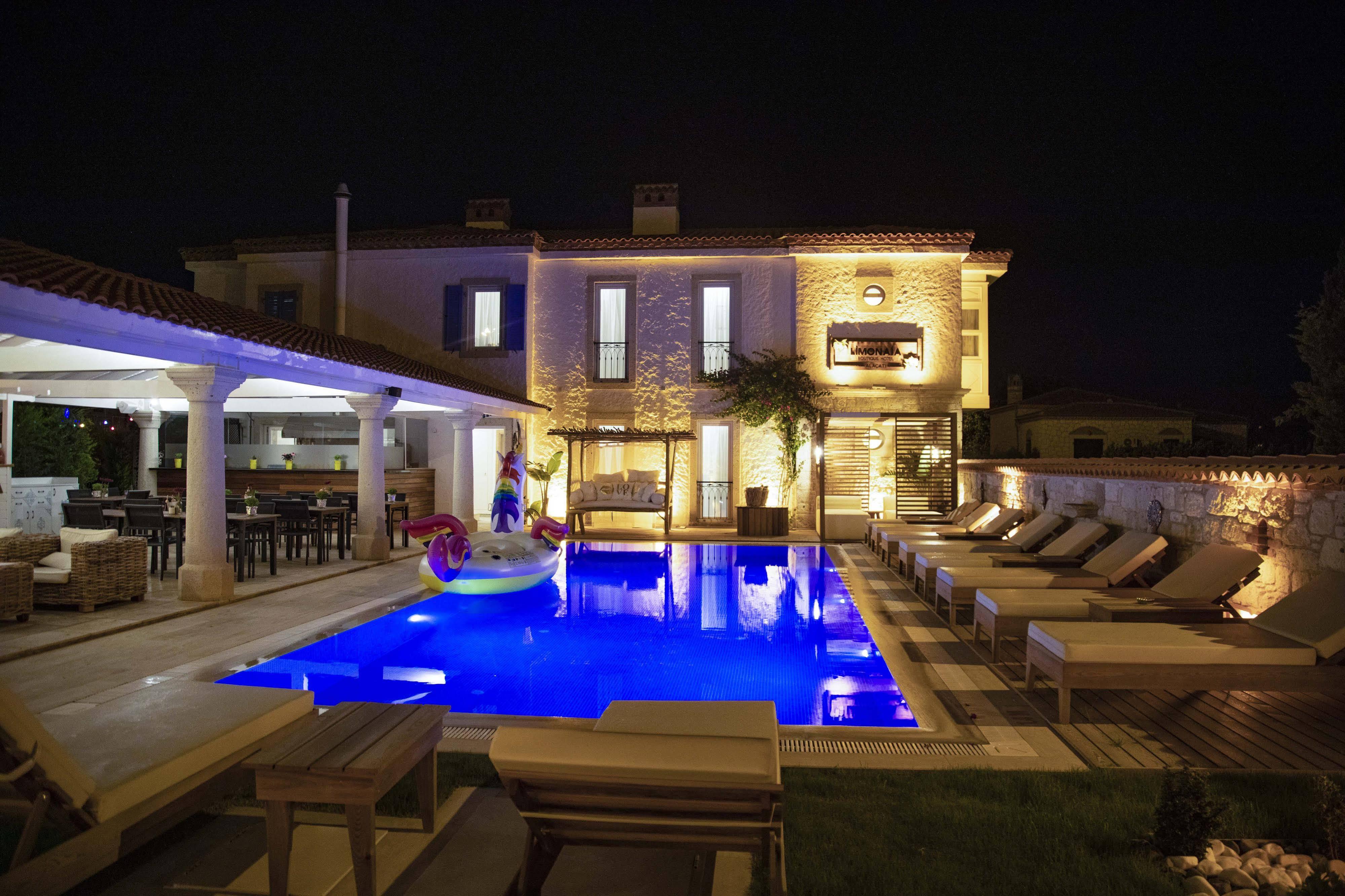 Alacati Limonaia Hotel Luaran gambar