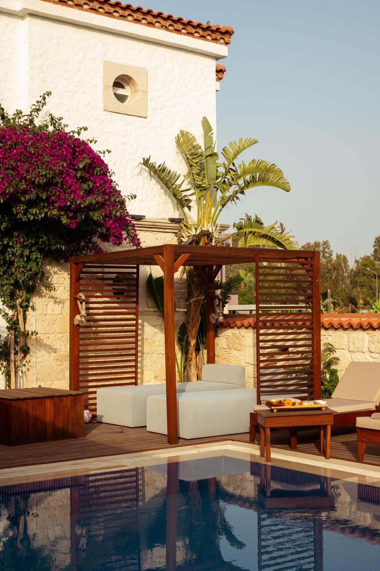 Alacati Limonaia Hotel Luaran gambar