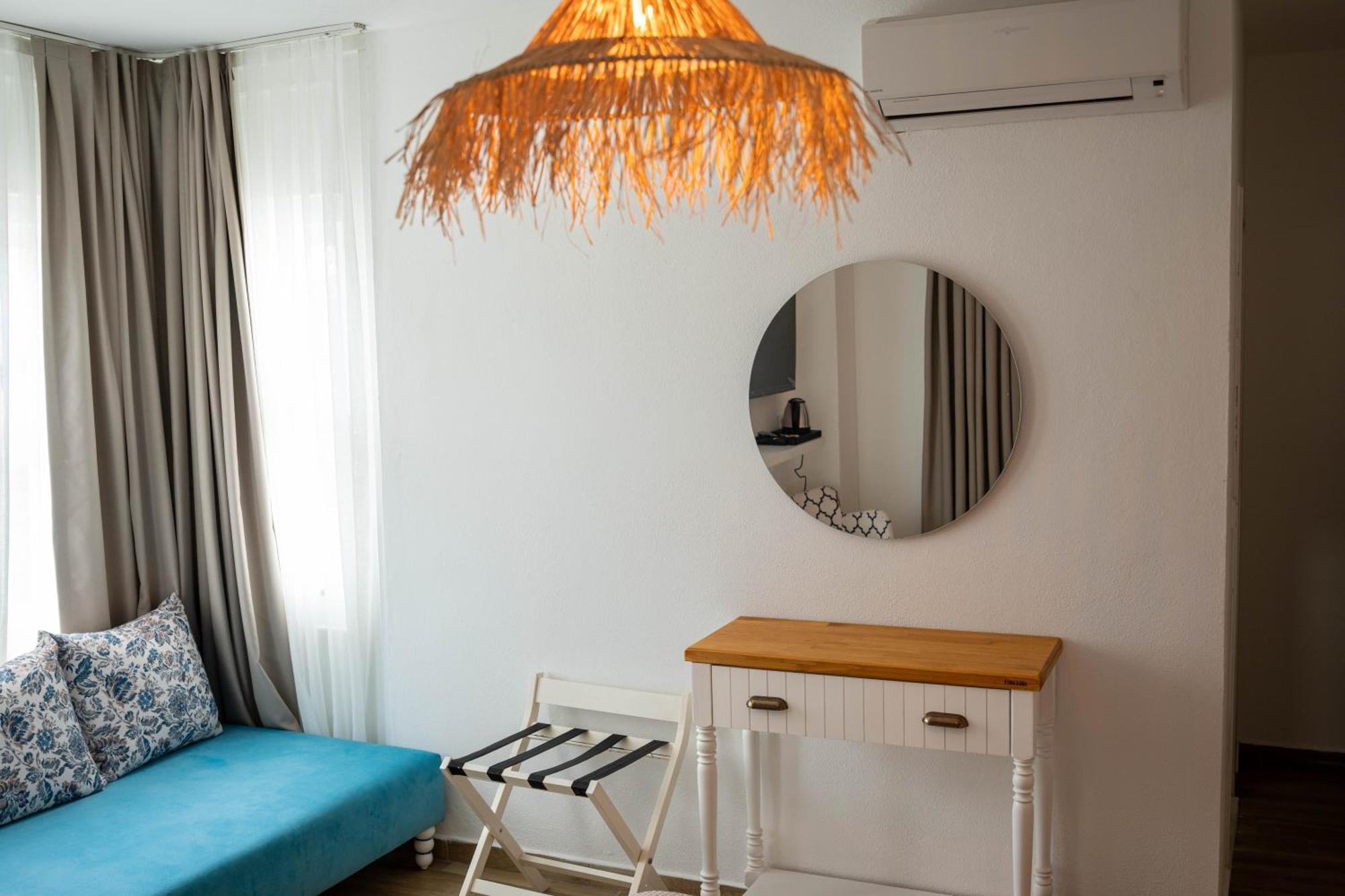 Alacati Limonaia Hotel Luaran gambar