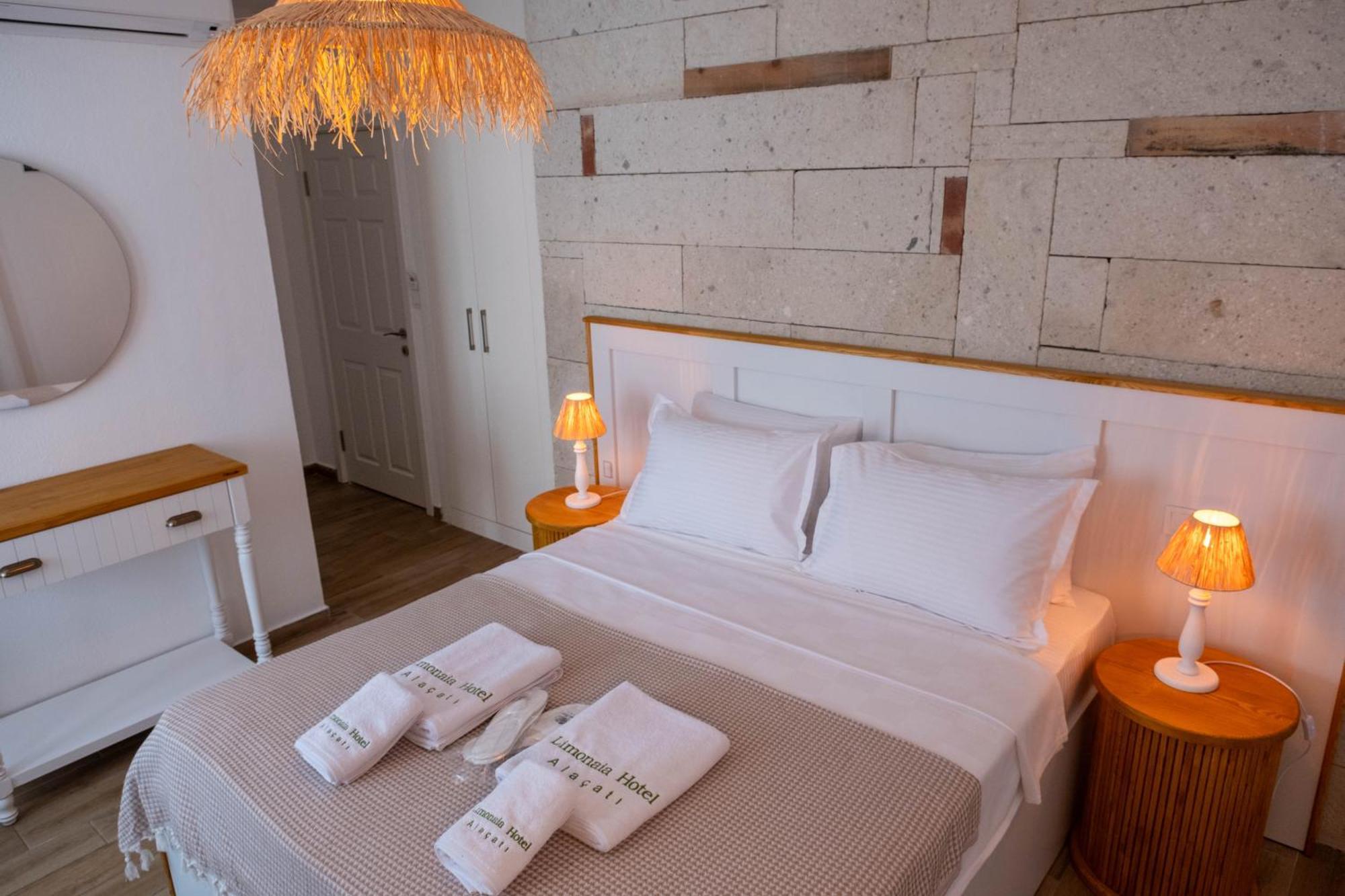 Alacati Limonaia Hotel Luaran gambar