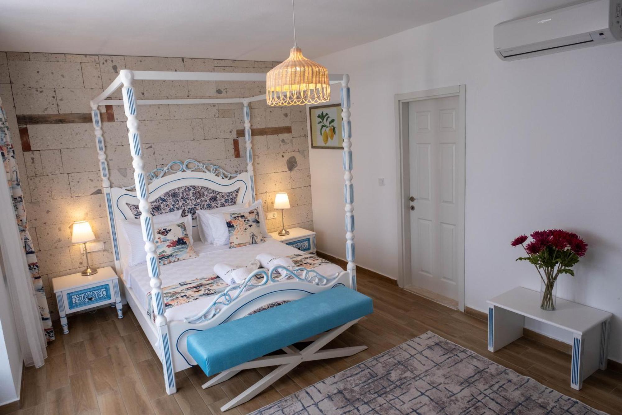 Alacati Limonaia Hotel Luaran gambar