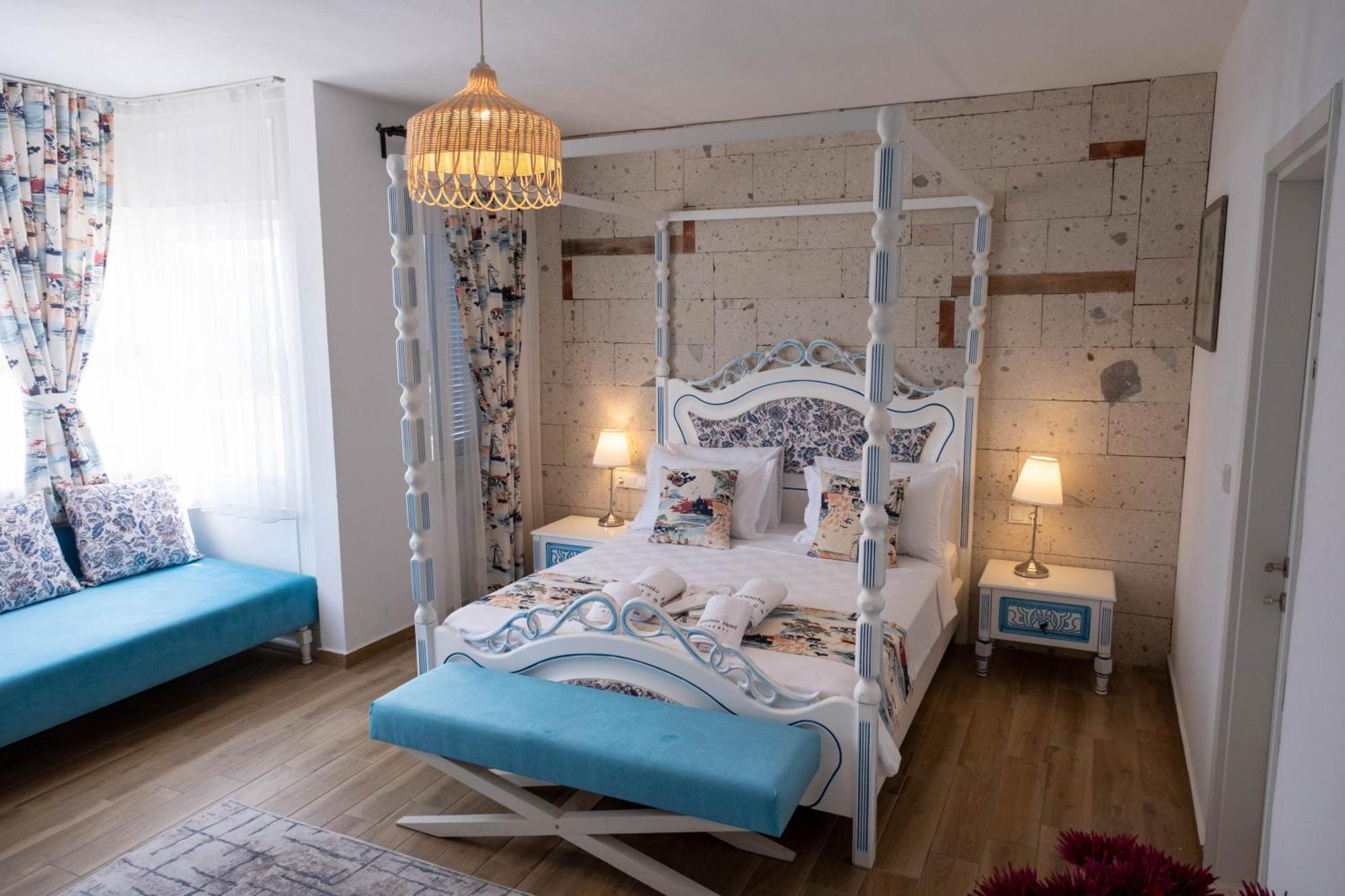 Alacati Limonaia Hotel Luaran gambar