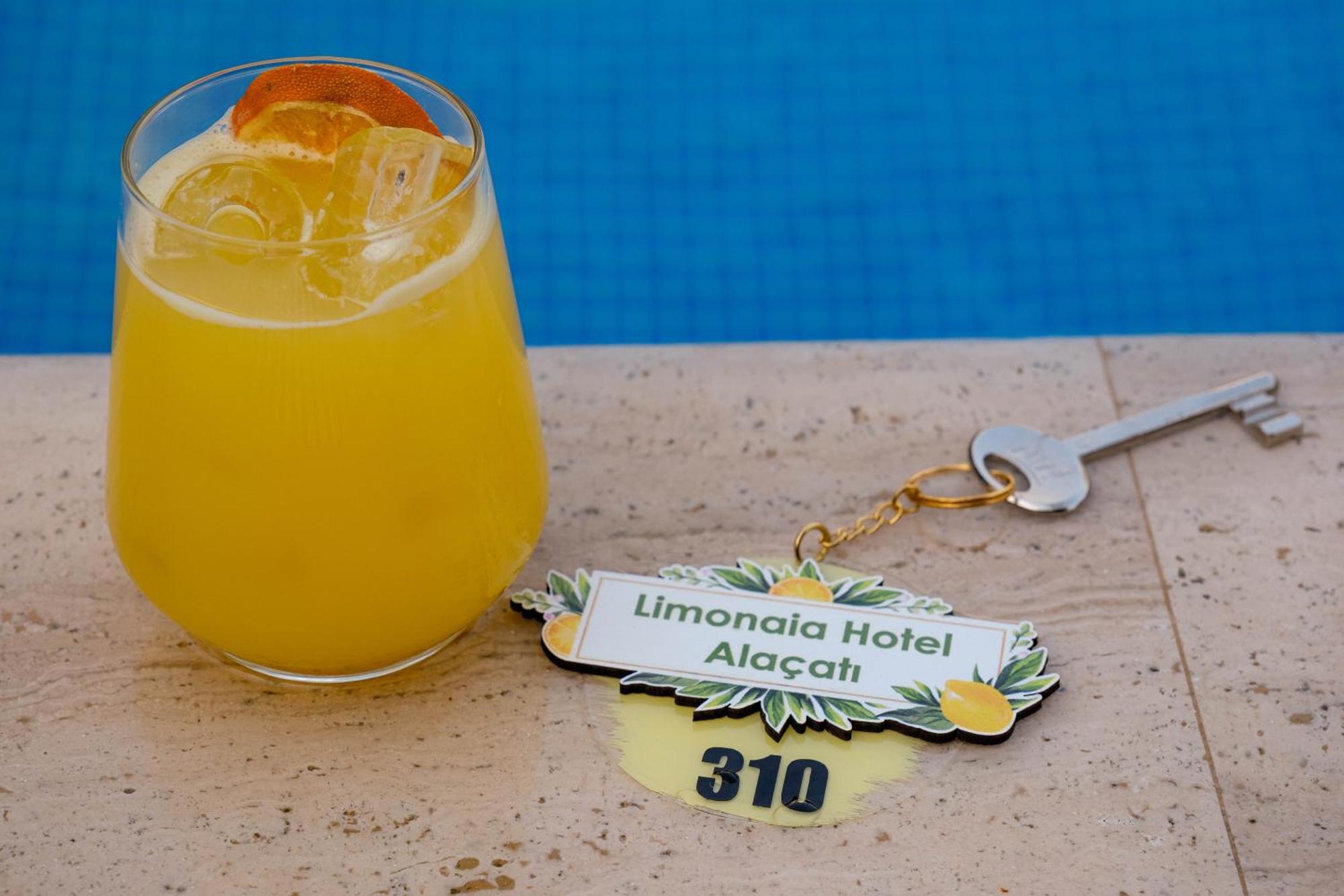 Alacati Limonaia Hotel Luaran gambar