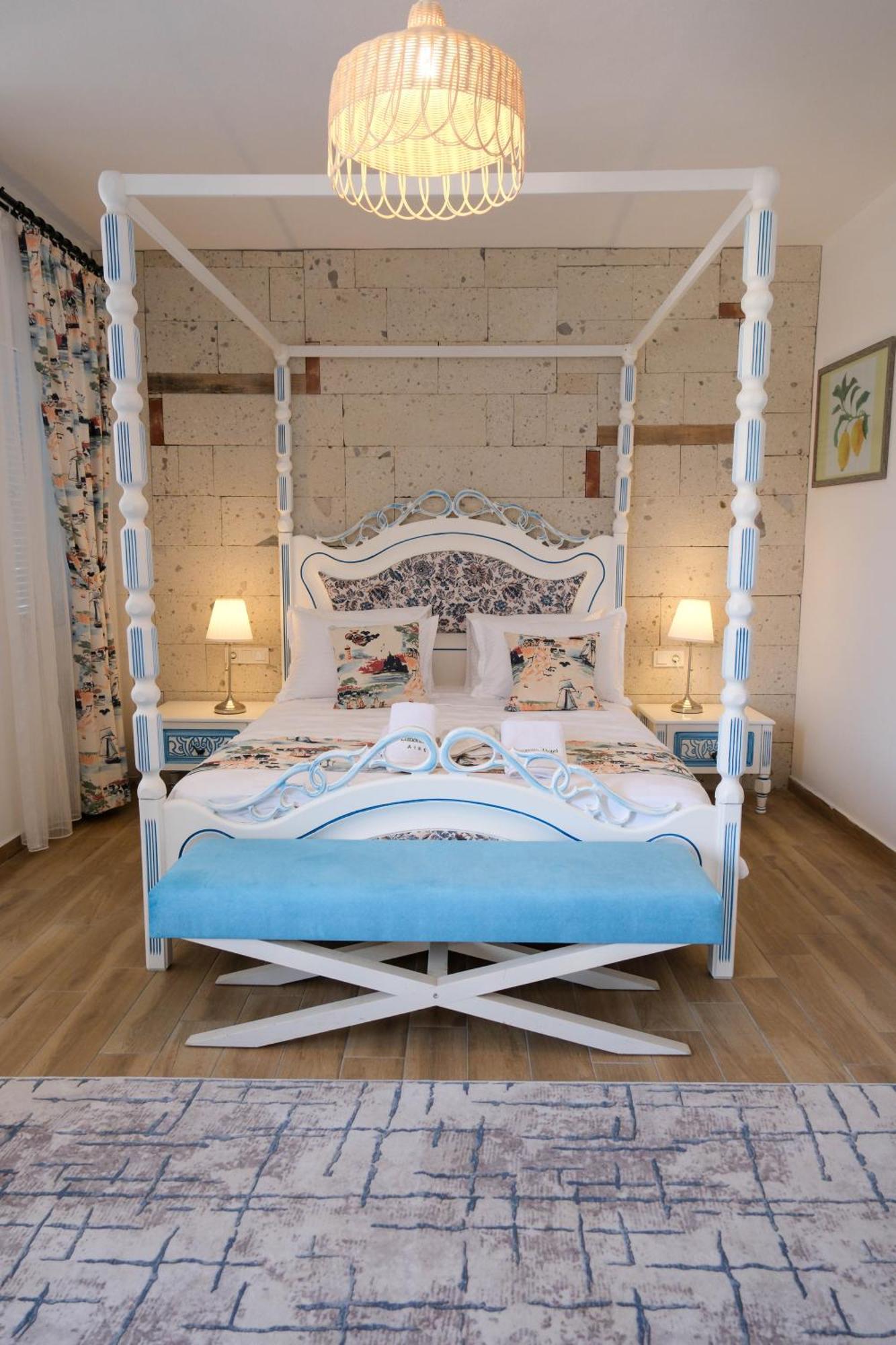 Alacati Limonaia Hotel Luaran gambar
