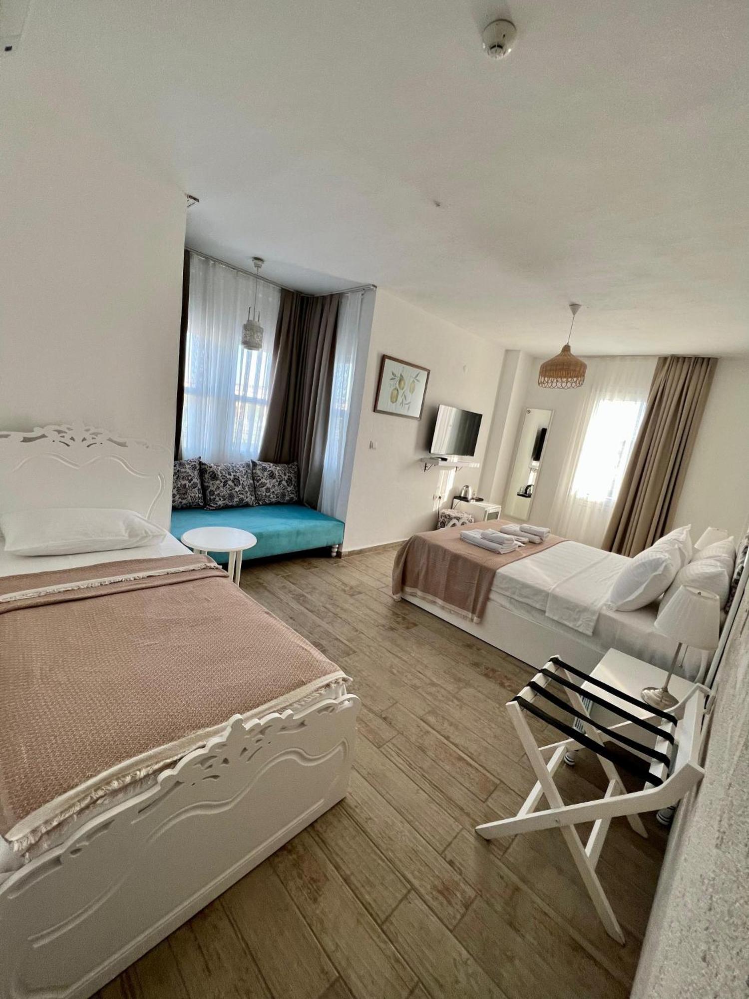 Alacati Limonaia Hotel Luaran gambar