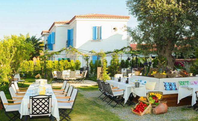 Alacati Limonaia Hotel Luaran gambar
