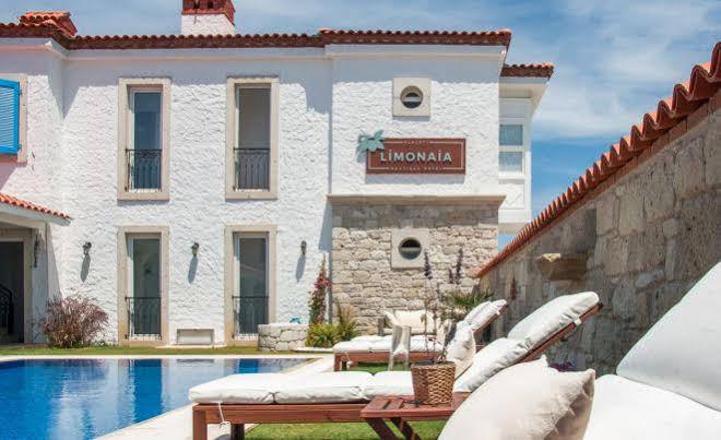 Alacati Limonaia Hotel Luaran gambar