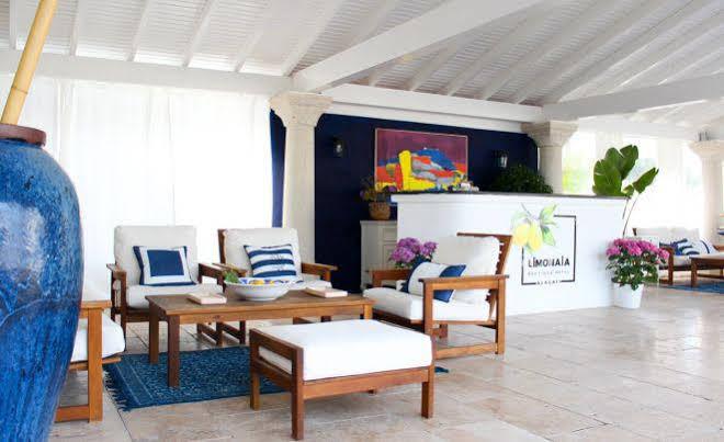 Alacati Limonaia Hotel Luaran gambar